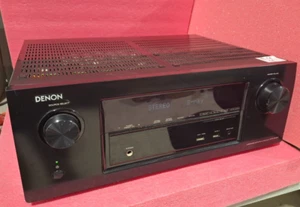 Denon AVR-X3000 7.1 Channel 4K UHD Integrated Network A/V Receiver - Picture 1 of 10