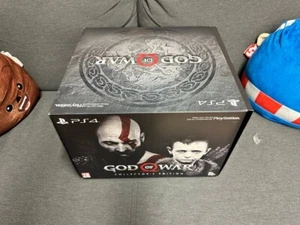 God of War Collector's Edition Sony playstation 4 - Foto 1 di 4