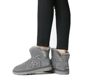 bling chelsea boots