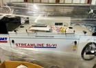 Waterjet Cutting Unit - Low Hours. KMT Hydrobrasive Streamline
