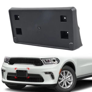 Front License Tag Plate Bracket For Dodge Durango 2021-2024 6UZ62RXFAA - Bild 1 von 12