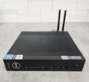 Dell Wyse 5070 Intel Pentium J5005 12 GB DDR4 256 GB SSD UBUNTU 24 WIFI BT PC - Picture 1 of 14