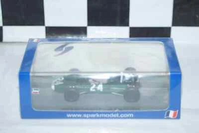 Spark Matra MS5 Grand Prix de Pau F2 1966 1:43 Resin SF182 - Image 1 of 4