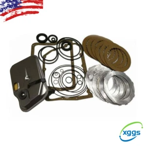 CFT25/27 PARA Mini Cooper VT1 Transmisión Automática Master Revisión Reparación ZFCVT - Imagen 1 de 4