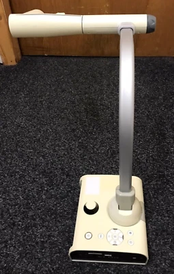 ELMO L-12iD 1080p Revolutionary Interactive Drawing & Writing Camera Visualizer - Image 1 of 4