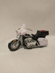 Fast Lane Toy R Us Police Motorcycle 4709 Lights And Sounds 6.5 in Maidenhead UK - Picture 1 of 9