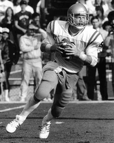 1988 UCLA Bruins TROY AIKMAN 8x10 Photo College Football Print NCAA Poster Cover