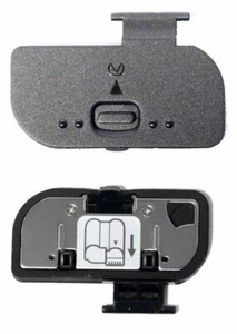 New Battery Door For Nikon D800 D810 Camera Part Chamber Cover Lid Snap-On Cap - Picture 1 of 1