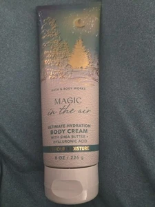 Bath & Body Works Magic in the Air Ultimate Hydration Body Cream 8 oz New - Picture 1 of 2