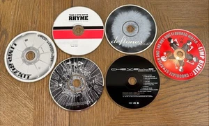 Lot Of 6 Rock CDs Includes Limp Bizkit : Significant Other 1999 (PA) CD Deftones - Picture 1 of 2