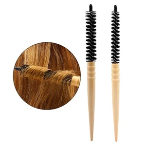 Small Round Hair Brush, Hairbrush Styling Hair Brush - Picture 1 of 15