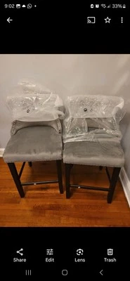 Bar Stool - Image 1 of 4