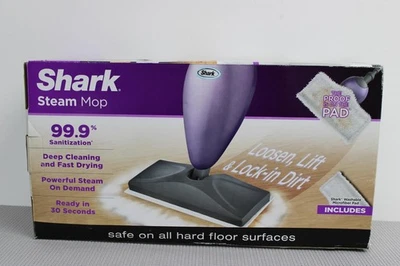 Shark Steam Mop Factory 2014 - Image 1 of 4