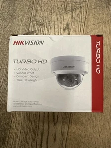 HIKVISION-DS-2CE56D8T-ITZE Indoor PoC motorisierte Varifocal Dome Kamera - NEU - Bild 1 von 4