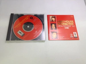 A Penthouse Interactive VPS Vol.1 3DO Japón Usado Videojuego Software Japón YD - Imagen 1 de 4