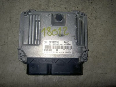 96983951 centralina per CHEVROLET CRUZE 2.0 LT 326526 - Immagine 1 di 4