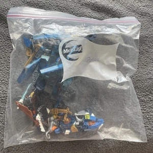 LEGO NINJAGO: Jay's Elemental Dragon (70602) complete with figures - Imagen 1 de 2