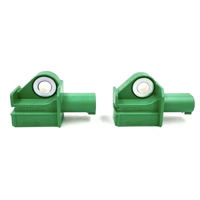 Sensor delantero de impacto OEM 68137949AA para Dodge Grand Caravan Journey Ram C/V 2 piezas Foto 1 de 4