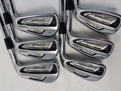 Used Titleist AP2 714 Iron set #5-PW Dynamic Gold  flex:S200 - Image 1 of 4
