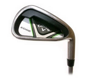 Callaway Edge Single 6 Iron Steel Regular Flex - Picture 1 of 5
