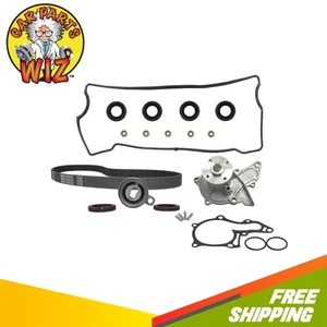 Engine Timing Belt Kit Water Pump Valve Cover Fits 93-97 Toyota Geo 1.8L 7AFE - Picture 1 of 4