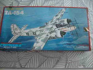 Pioneer2   Focke-Wulf  TA-154 - Bild 1 von 1