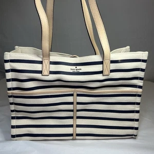 Kate Spade New York Washington Square Mega Sam Canvas Tasche - Bild 1 von 9