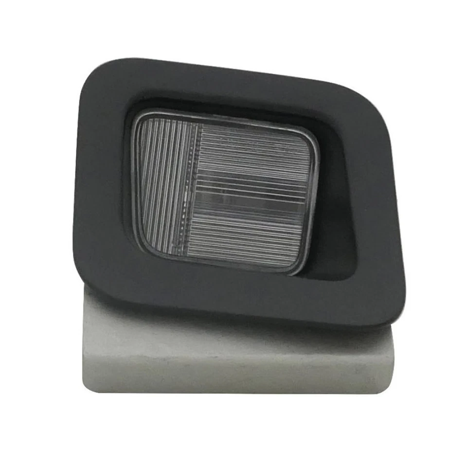 For Ram 2500/3500 2011-2018 License Plate Light Assembly Passenger Side | CAPA - Image 1 of 1