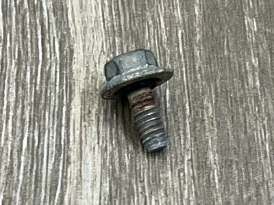 Tornillo agitador lavadora punto caliente GE General Electric WH02X24374 Foto 1 de 4