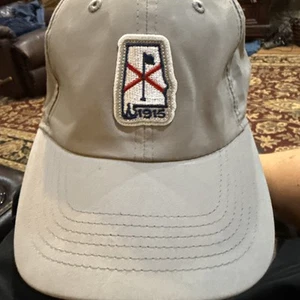 Gorra de golf Imperial True Fit con logotipo de la Asociación de Golf de Alabama - Imagen 1 de 6