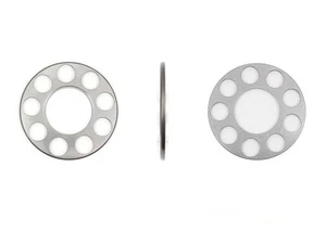 25 SERIES REPLACEMENT SAUER SUNDSTRAND RETAINER PLATE spv2/SMV2/166 HPX-9250170 - Picture 1 of 2
