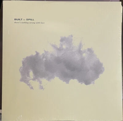 BUILT TO SPILL There’s Nothing Wrong wih Love 2-LP Halo Benders QOTSA Treepeople - Image 1 of 2