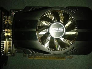 ASUS Nvidia Gtx 1050 2gb gddr5 - Bild 1 von 3