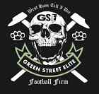 GREEN STREET HOOLIGANS T-SHIRT/Jersey from dvd/movie West Ham United Casuals V5