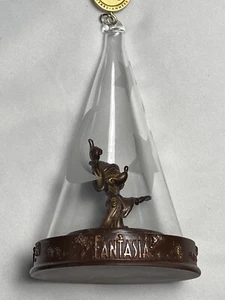 Disney Mickey Mouse Fantasia Legacy 80th Sketchbook Ornament 2020 Neu - Bild 1 von 6