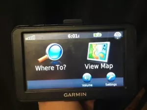 Garmin Nuvi 40 GPS portatile 4,3 pollici nero - Foto 1 di 4