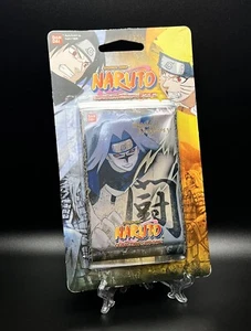 NarutoCCG: Battle of Destiny - Blister Pack - Sealed - Picture 1 of 1