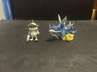 Digimon 3D-Druck 4,5 cm Actionfigur - Bauernschach (weiß) & Qinglongmon