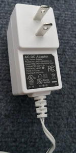 AC-DC Power Adapter I.T.E. Power Supply 12V 1A MU12AB120100-A1 5mm round tip - Zdjęcie 1 z 11