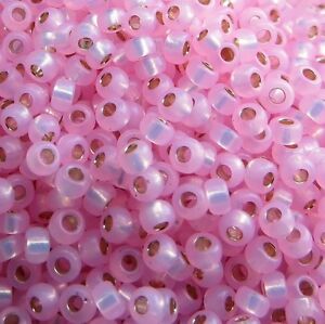 8/0 22 g Miyuki Japanese Round Seed Beads # 551-825
