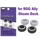 4Pcs Anti Slip Rocker Caps For Asus Rog Ally/Steam Deck Universal