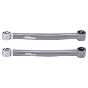 Front Lower Adjustable Control Arms 0-6" Lift Kit For Jeep Wrangler JK 07-18 4WD - Picture 1 of 11