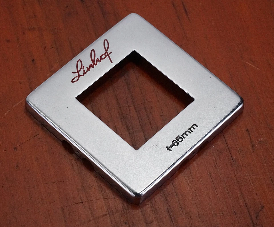 LINHOF FINDER 婴儿面罩 6X9,65 毫米(方形)/221901 — 第 1/1 张图片