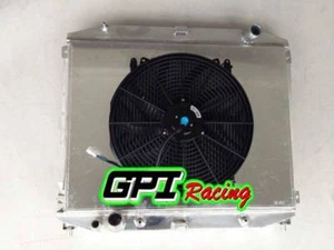 Radiator for Bentley Mulsanne S 6.8L V8 1987-92 ;Rolls-Royce Silver Spirit 86-88 - Picture 1 of 7