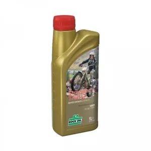 ROCK OIL TRIAL PRO TRIAL BIKE STRAWBERRY SCENT 2T MOTORÖL. 1L. TOP QUALITÄT. - Bild 1 von 1