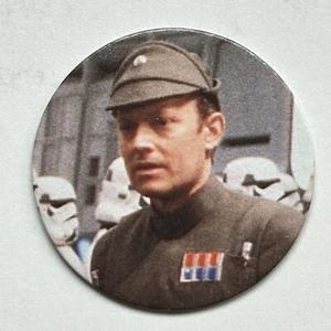 Imperial Moff Jerjerrod #8 Star Wars Topps POG 1995 Lucas Film - Imagen 1 de 2
