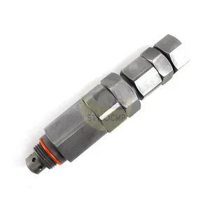 Main Pressure Relief Valve 4289602 for HITACHI EX200-2 EX200-3 EX220-2 EX220-3 - Picture 1 of 6