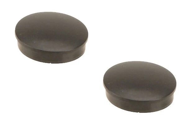 New Genuine Porsche 968 1992 - 1995 Wiper Arm End Cap Set - 2pcs - FREE SHIP! - Image 1 of 1