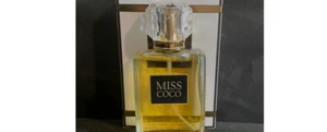 MISS COCO Women's Eau De Parfum 3.4 Fl Oz - Picture 1 of 2