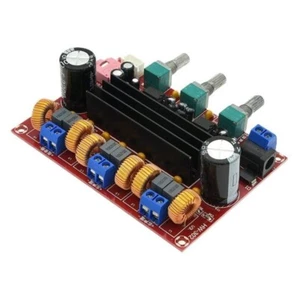⭐TPA3116D2 2x 50W+100W 2.1 Channel Digital Subwoofer Power A Mplifier-Board## - Picture 1 of 11